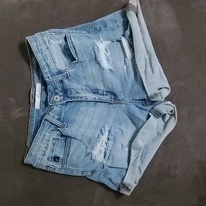 Kancan Jean Shorts